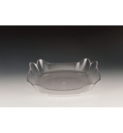 POLYCARBONAT TEŞHİR KASE 35 X 35 Cm
